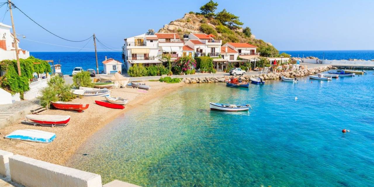 İdo Vize Kararı Sonrası Yunan Adaları’na Sefer Hazırlığına Başladı