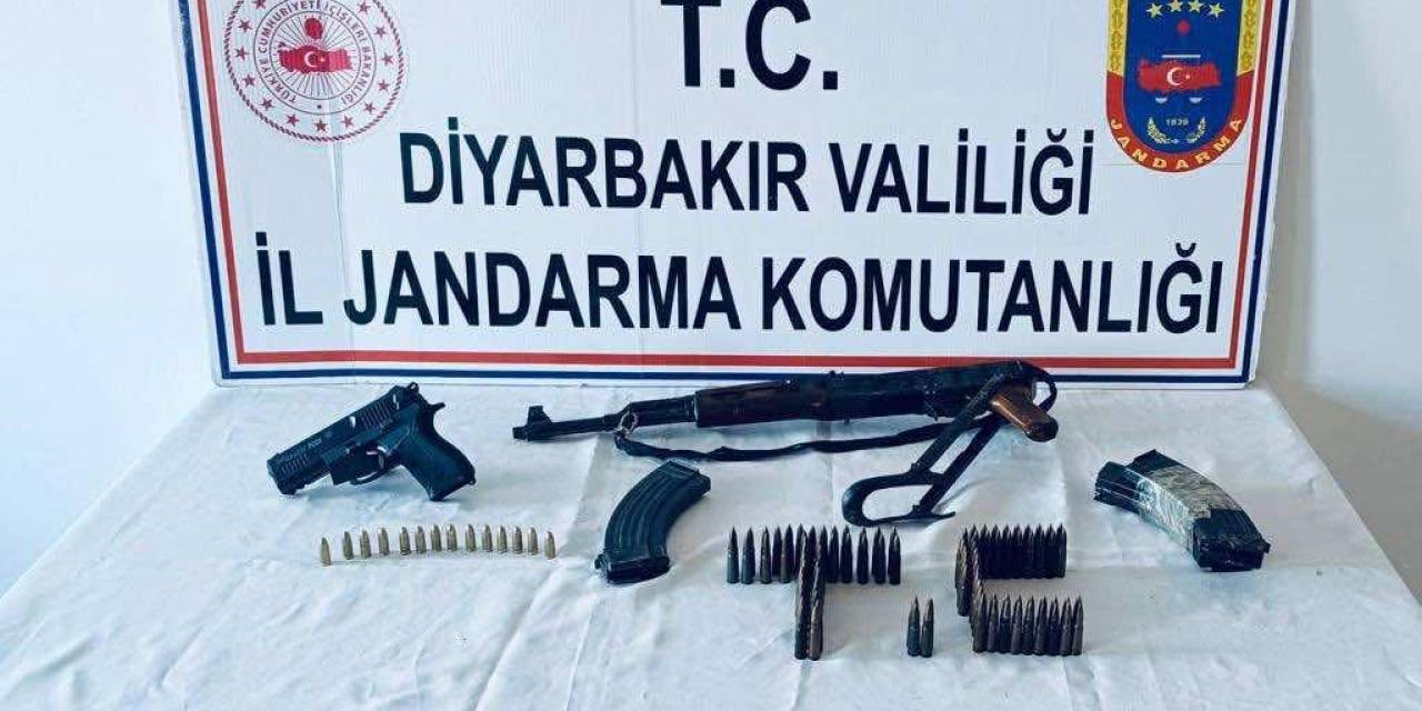 Jandarmadan Ruhsatsız Silah Operasyonu