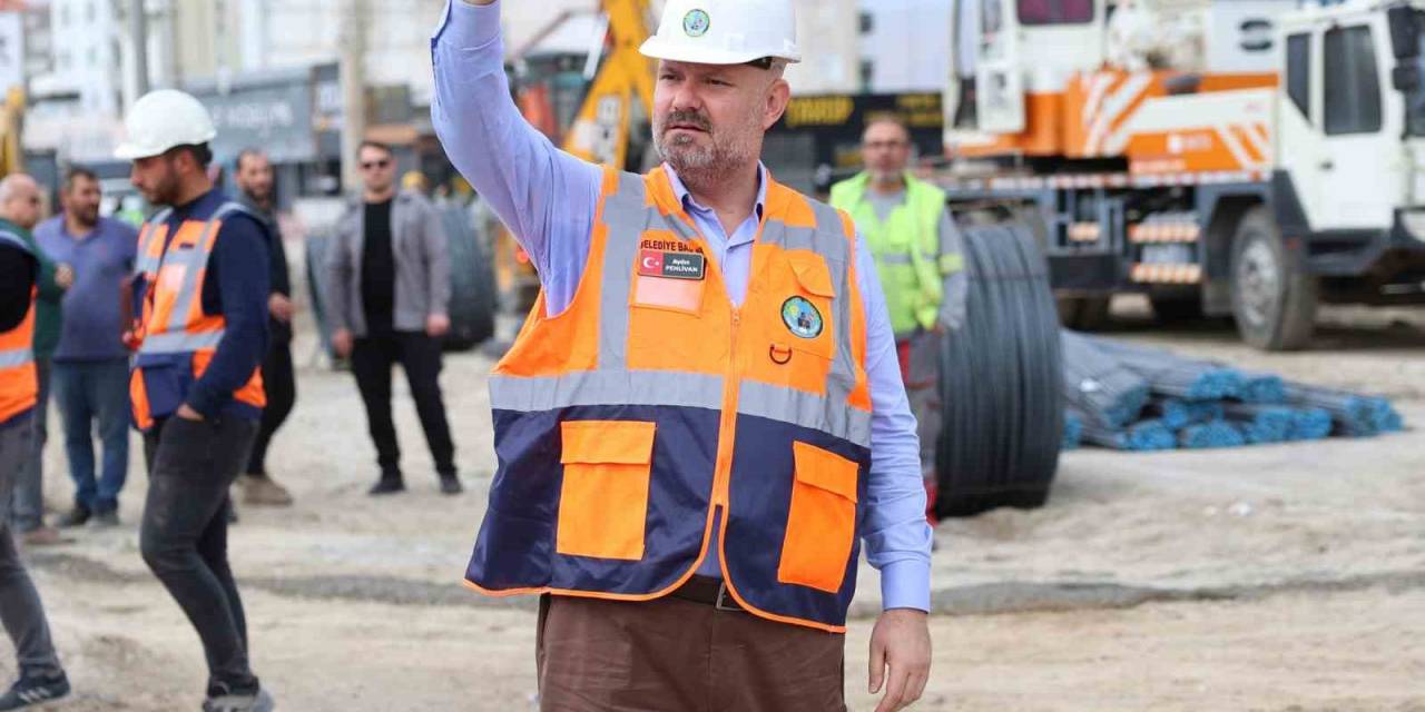 Menemen Belediyesinden Kente İki Yeni Restoran Ve Kafeterya