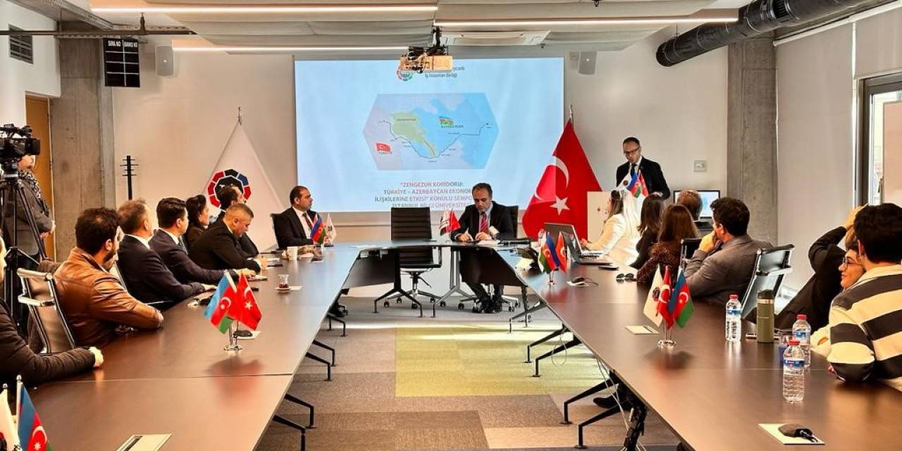 "Zengezur Koridoru’nun Açılmasıyla Türkiye Enerji Koridoru Haline Gelecek"