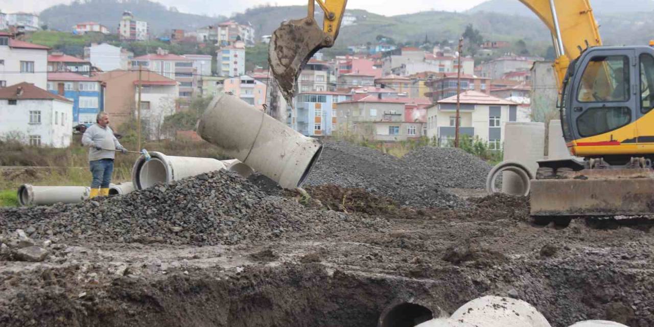 Başkan Togar: “İlçemizi Yarınlara Hazırlıyoruz”