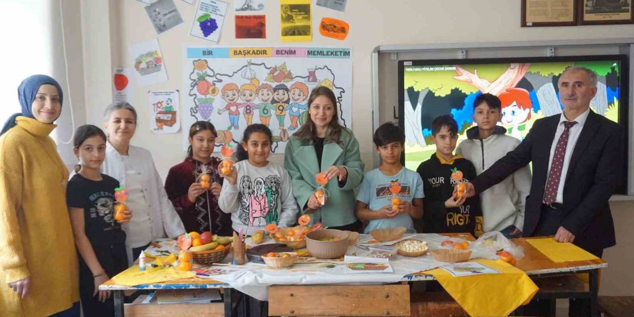 Edirneli Öğrenciler, Yerli Malı Haftası’nı Kutladı