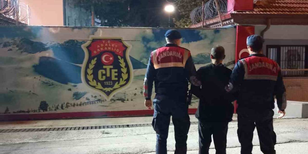 Kablo Hırsızı Şahıs Tutuklandı