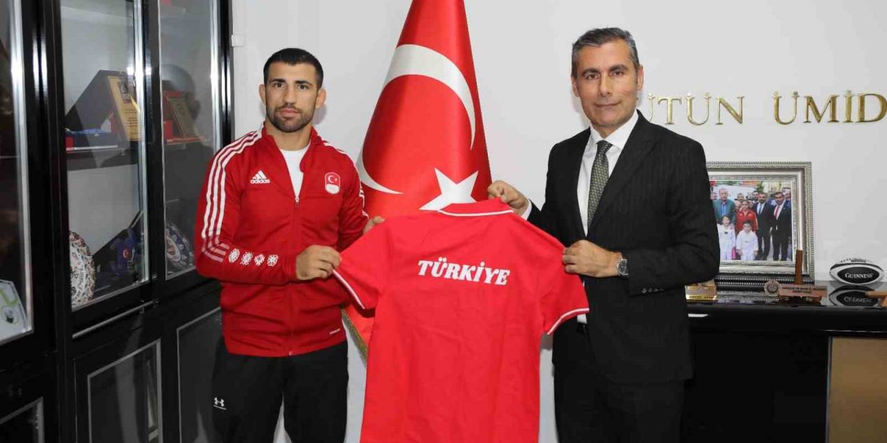 Adıyamanlı Sporcu Avrupa Şampiyonu Oldu