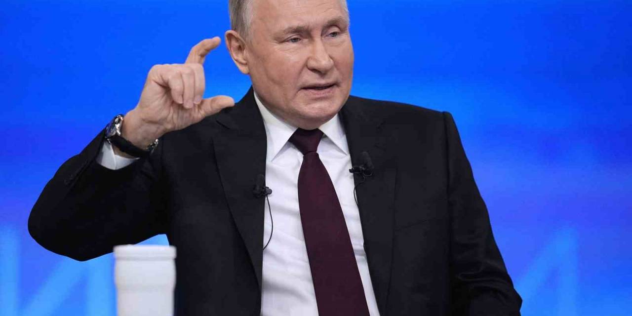 Putin: “Gelecek Yılın Başında Türkiye’ye Ziyaret Gerçekleştirebilirim”