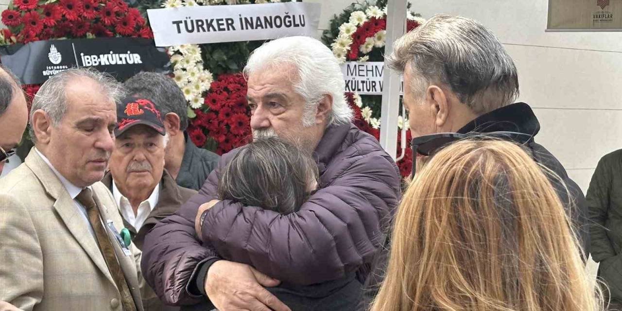 Yeşilçam’ın Usta Yönetmeni Yılmaz Atadeniz Son Yolculuğuna Uğurlandı