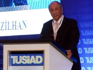Tüsiad Yik Başkanı Özilhan: “1 Kasım’da Halkı İktidarın Önünü Açmaya Davet Ediyorum”