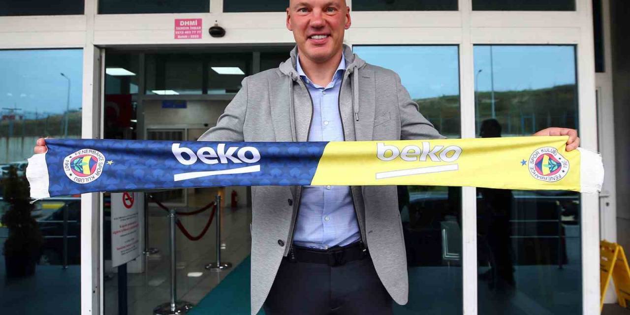 Fenerbahçe Beko, Jasikevicius’a Emanet