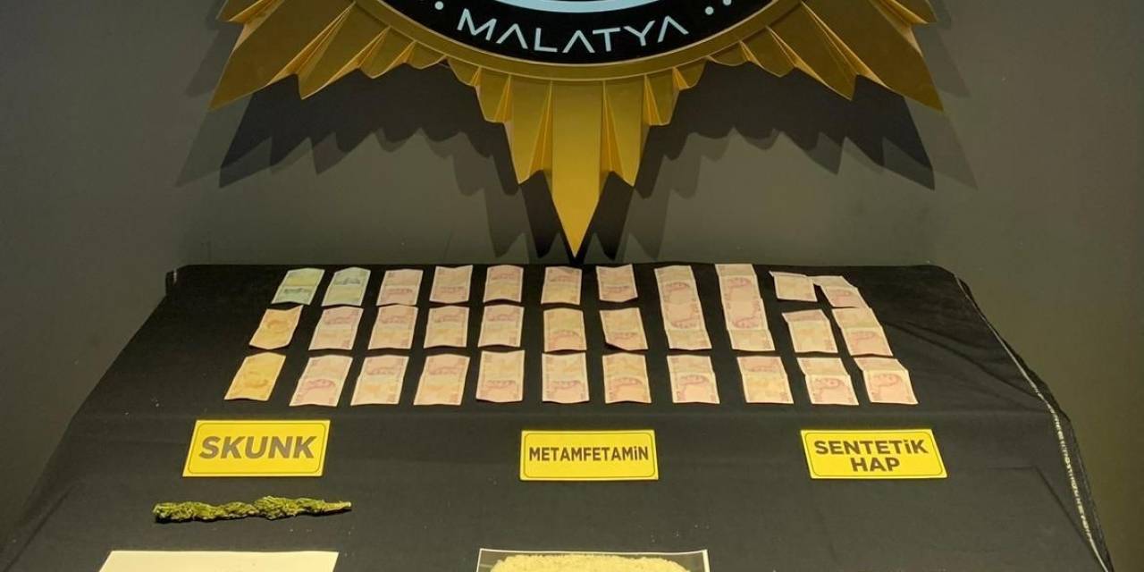 Malatya’da “Torbacı” Operasyonu