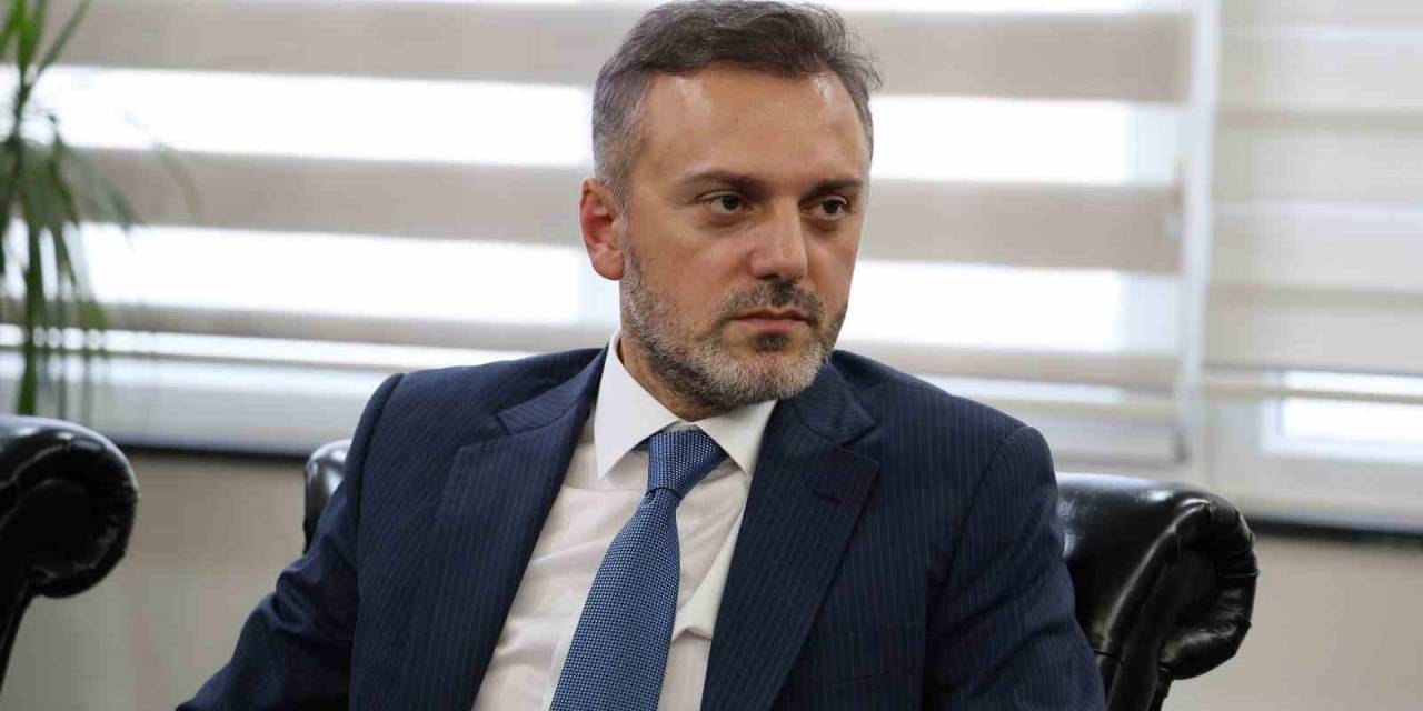 Ak Parti Teşkilat Başkanı Kandemir: "Chp İle Türkiye 15 Yıl Kaybetti"