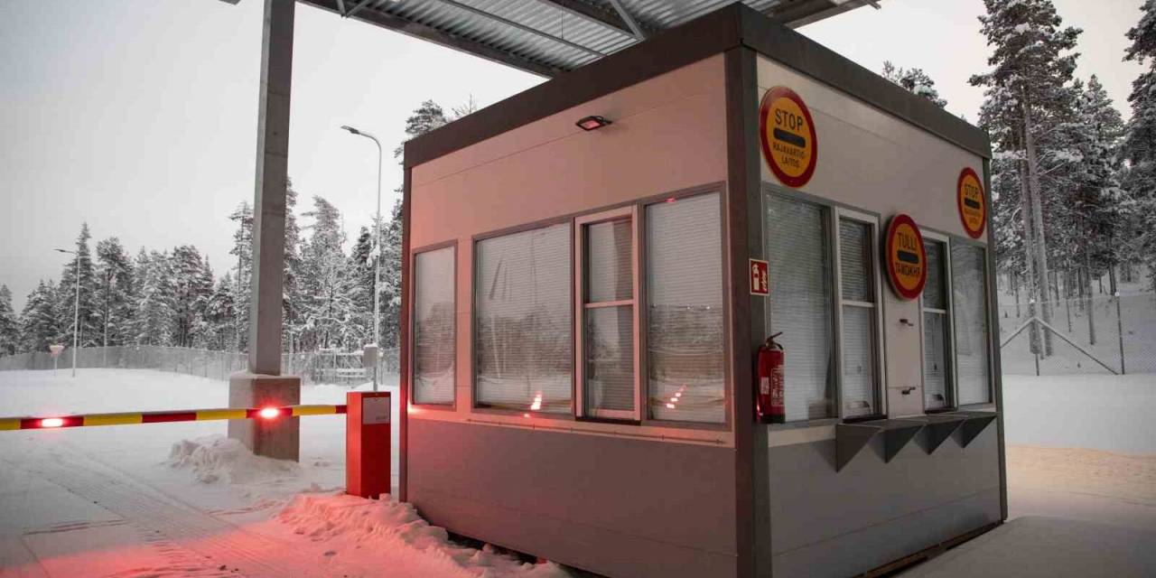Finlandiya, Rusya İle Sınır Kapılarını Yeniden Kapatıyor