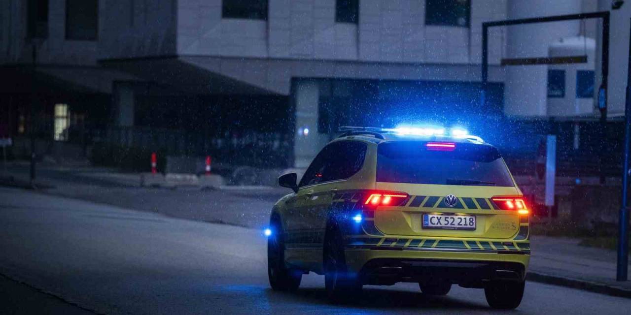 Danimarka Ve Hollanda’da Terör Saldırısı Şüphesiyle 4 Kişi Tutuklandı