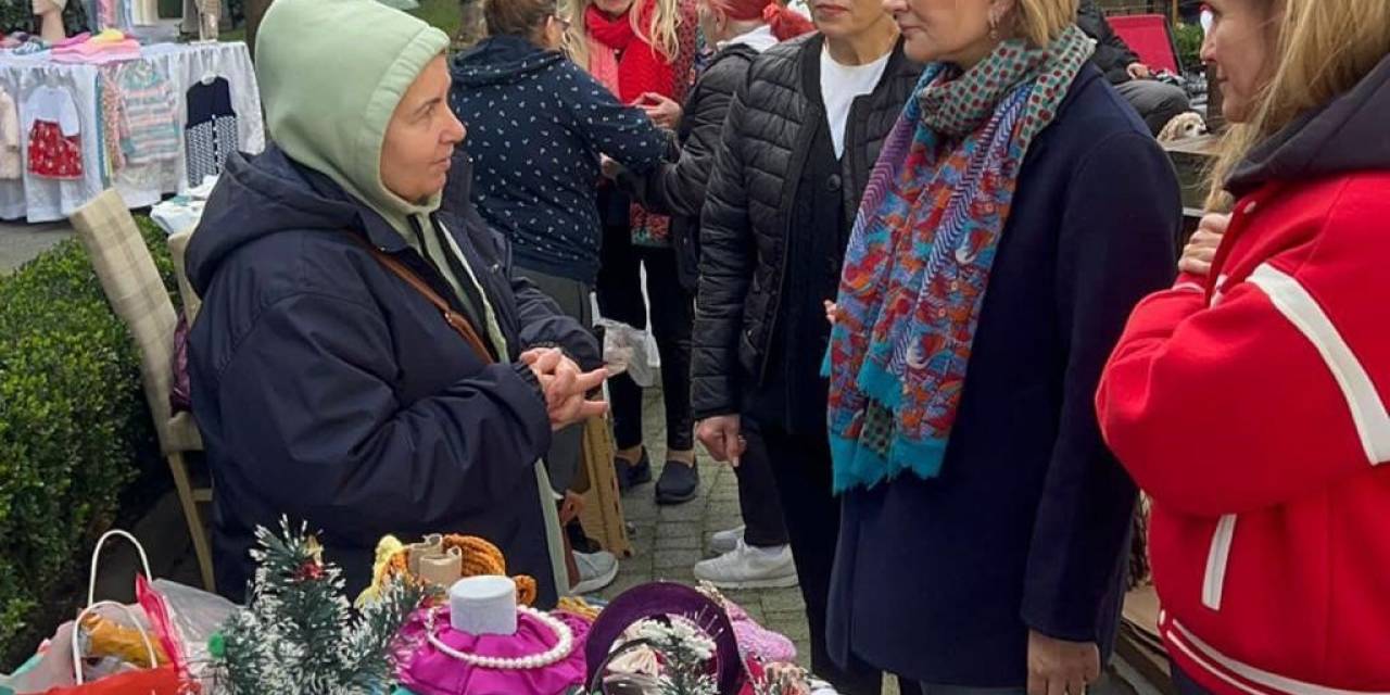 Chp’nin Şişli Belediye Başkan Adaylığında Aylin Kotil’in İsmi Öne Çıkmaya Başladı