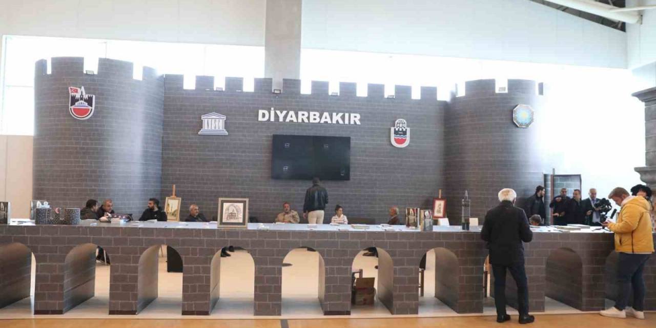 Diyarbakır İstanbul’da Boy Gösterdi