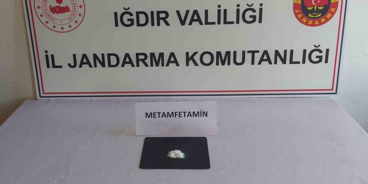 Aralık İlçesinde Uyuşturucu Madde Ele Geçirildi