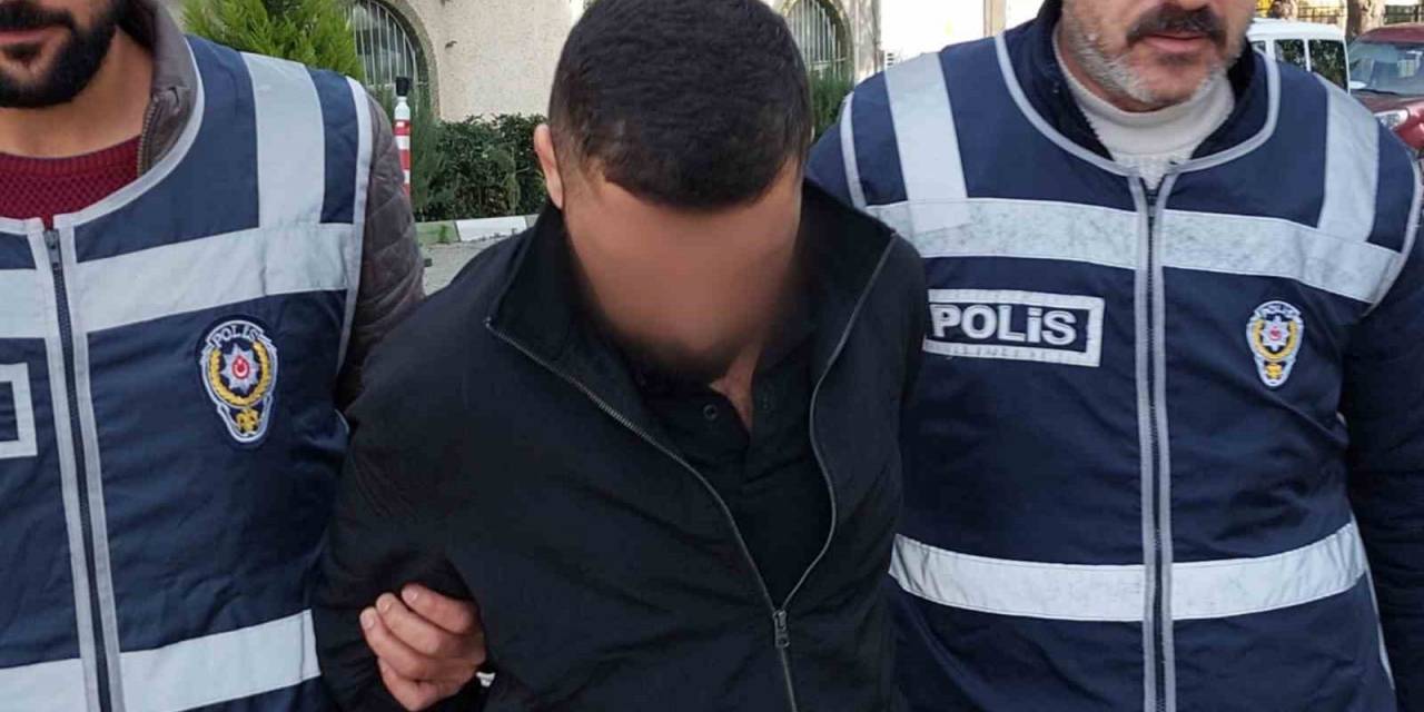 Kuyumcudan 600 Bin Tl’lik Altın Çalıp Kaçan Şahsa Ev Hapsi