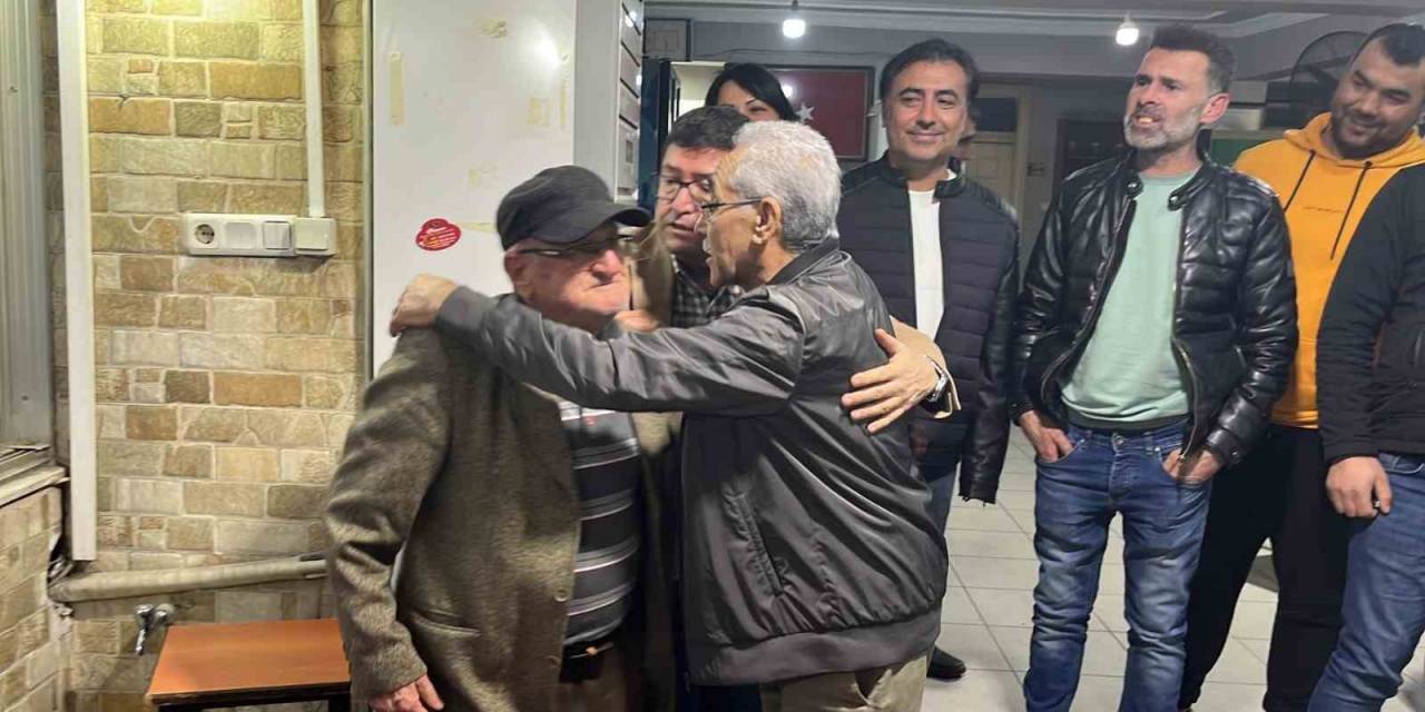 Okey Masasındaki Kavgaları Gündem Olmuştu: O Dedeler Barıştı