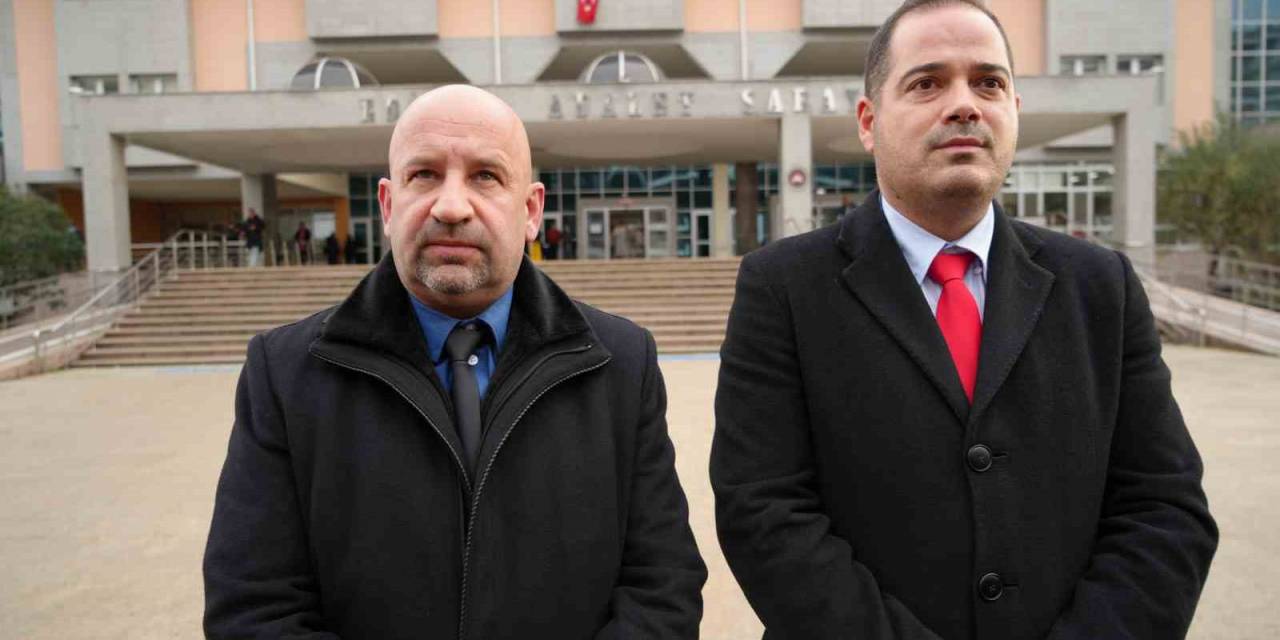 Türkiye-bulgaristan Sınırında Açılan Ateş Sonucu Ölen Bulgar Polisi Davası Görüldü