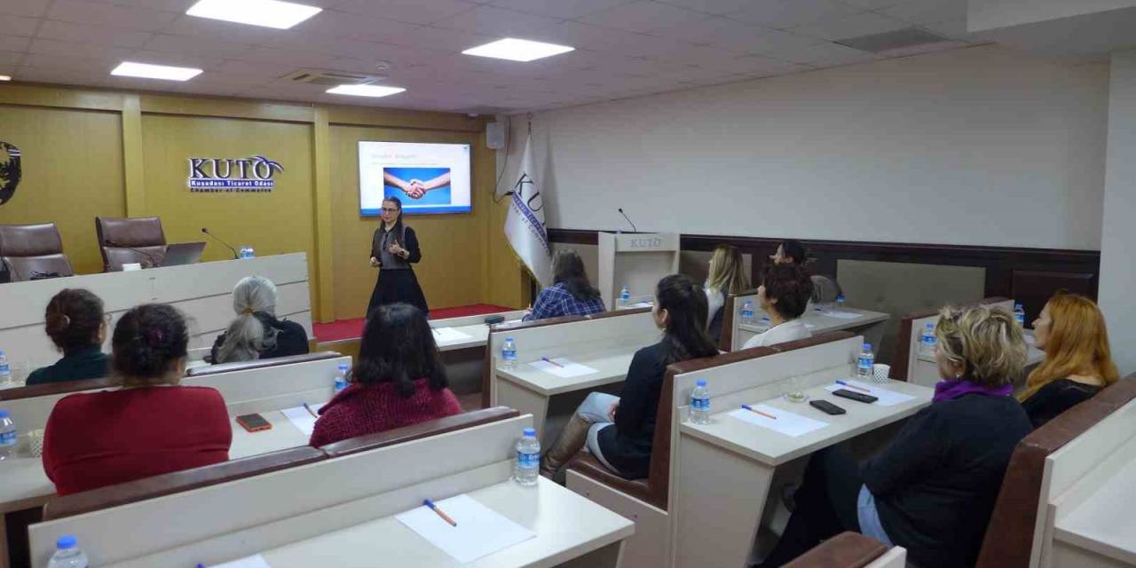 Kuto Üyelerine Yönelik Eğitimler Devam Ediyor