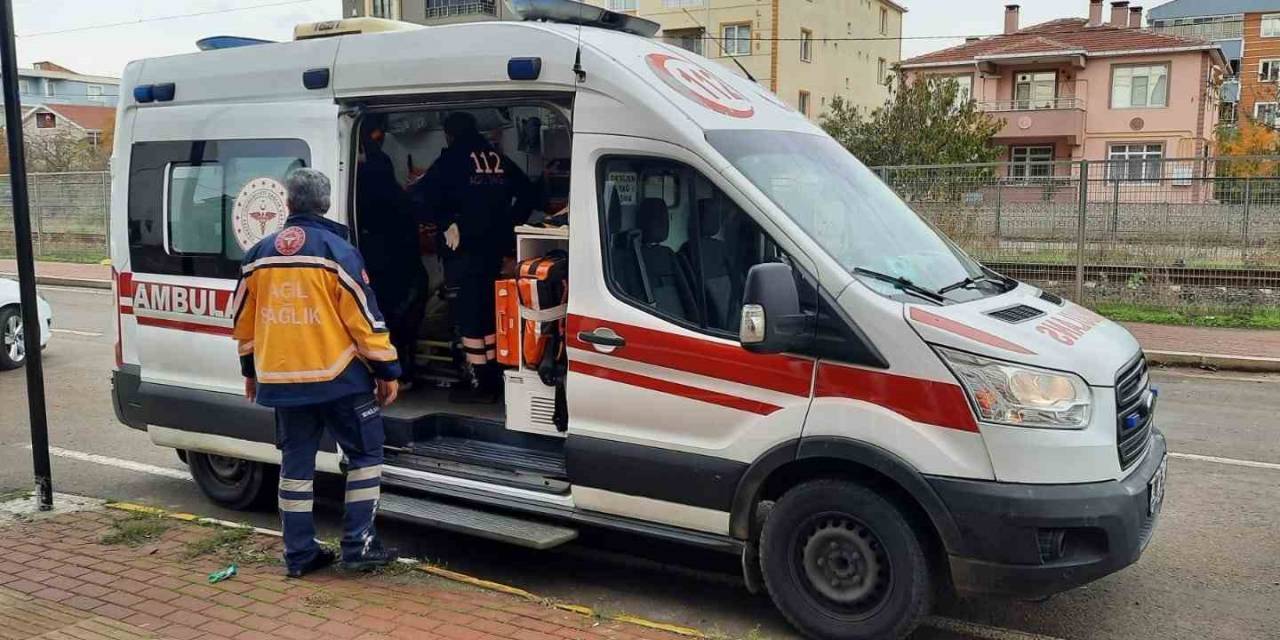Kolonya İçen Şahıs Hastanelik Oldu
