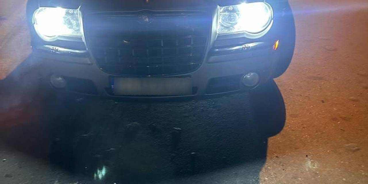 Çakar Ve Sirenli Araç Kullanan Sürücüye Ve Plakasına Toplam 8 Bin 128 Tl Ceza Kesildi