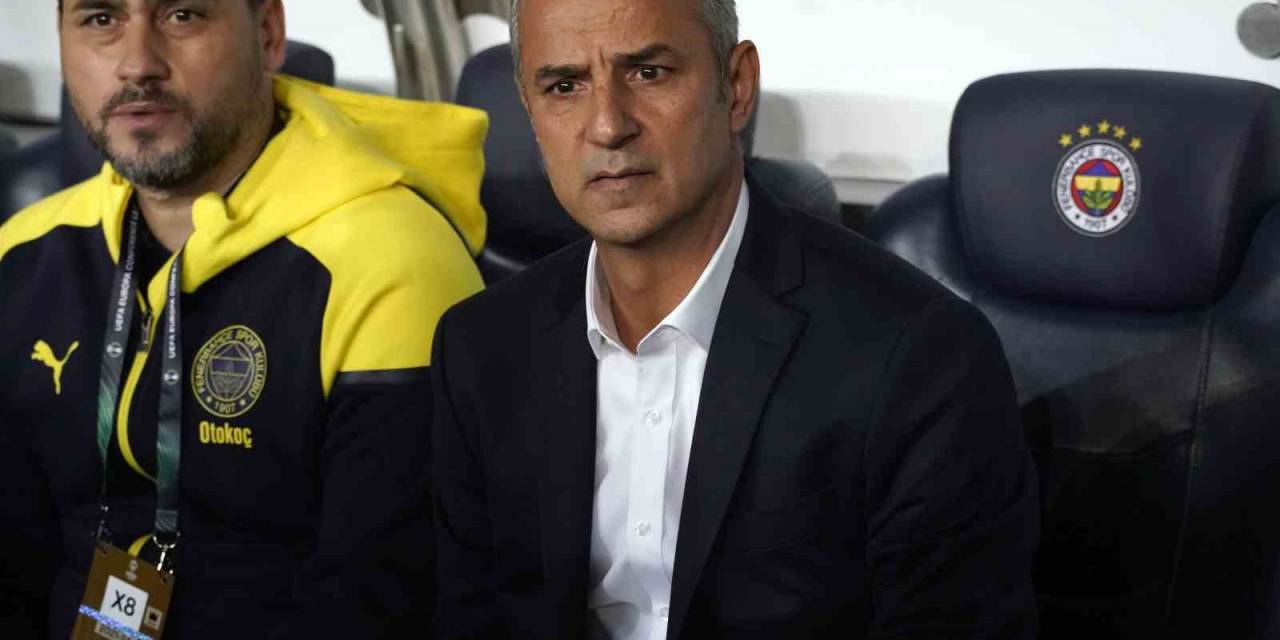 İsmail Kartal’dan 3 Tek Değişiklik