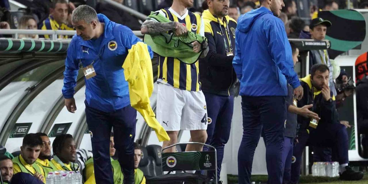 Serdar Aziz, 71 Gün Sonra Formasını Kavuştu