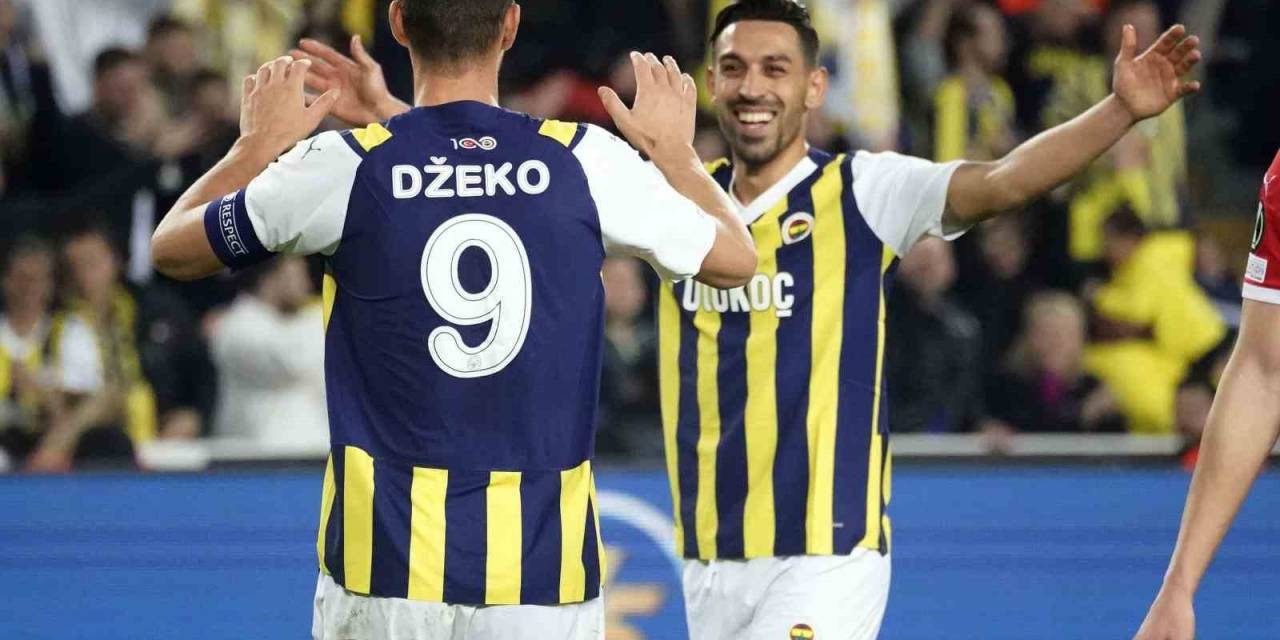 Edin Dzeko, 2 Golle Yıldızlaştı