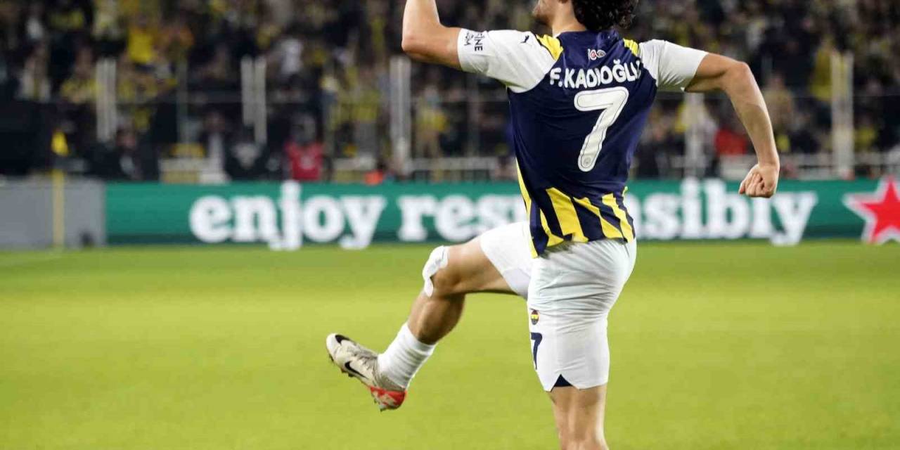 Ferdi, Bu Sezon 2. Golünü De Avrupa’da Attı