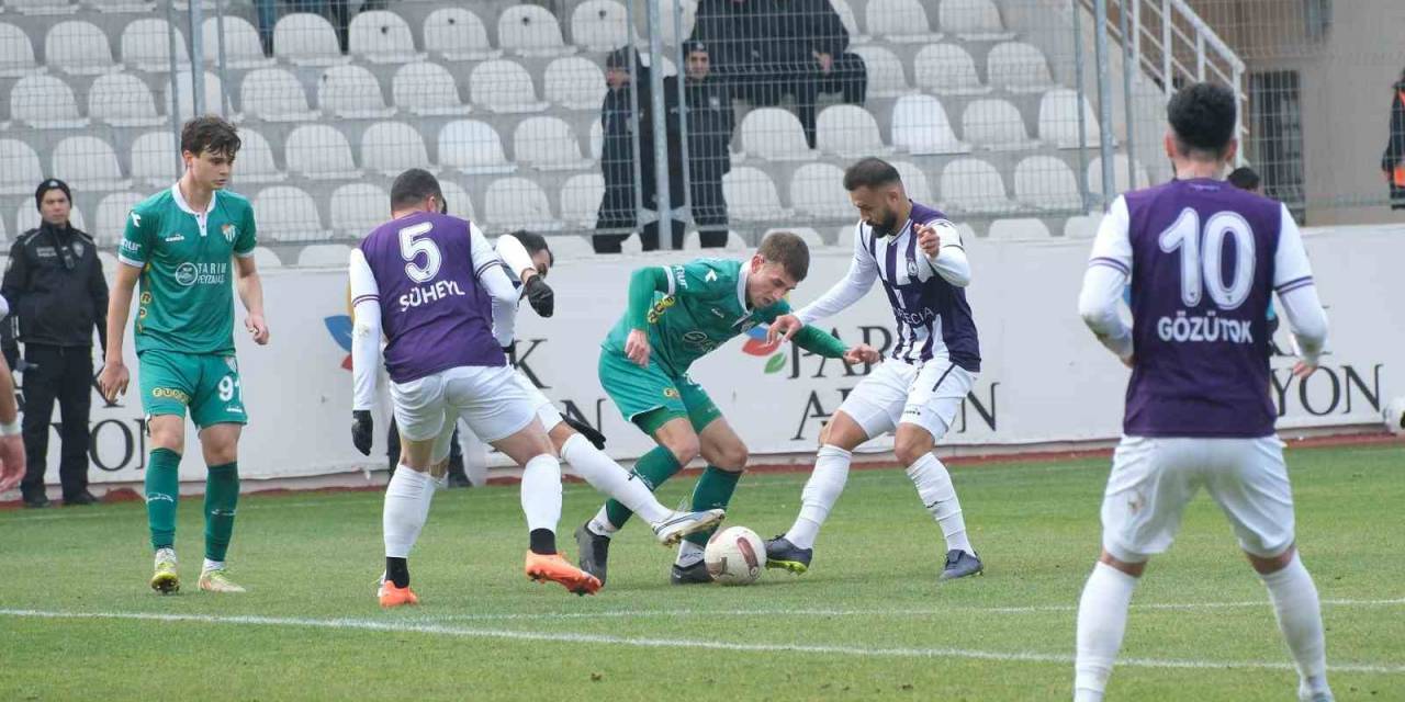 Bursaspor’a Pfdk’dan Ceza Yağdı