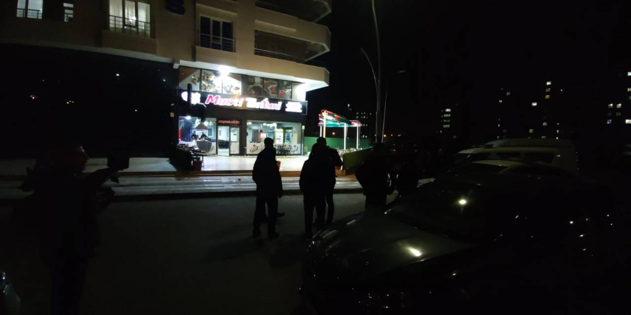 Şanlıurfa’da İşyerine Silahlı Saldırı: 5 Yaralı