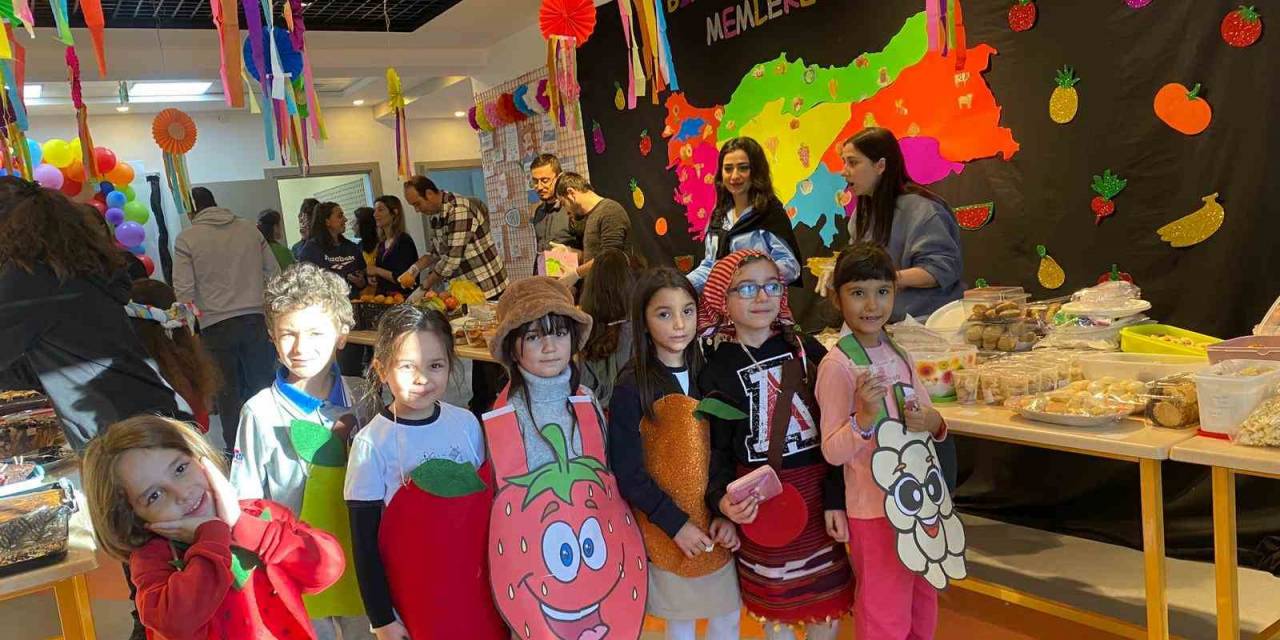 Bilecik’te Yerli Malı Haftası Kapsamında Toplanan Paralarla Mont Ve Bot Alınacak