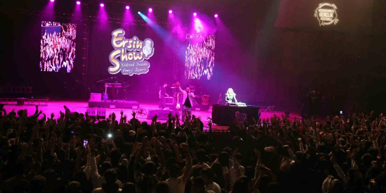 Küçükçekmece Sahneleri, 4 Buçuk Yılda 1 Milyonu Aşkın İzleyici Ağırladı