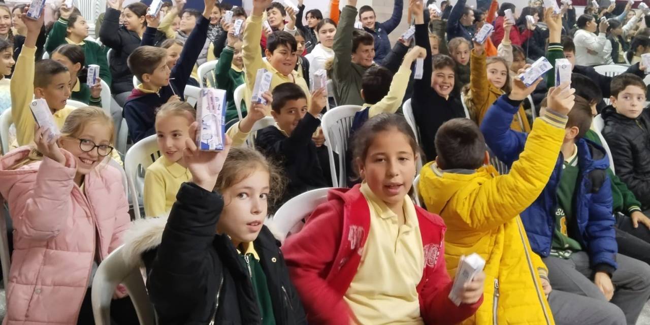 Bilinçli Nesiller İçin Gıda Denetimleri Devam Ediyor