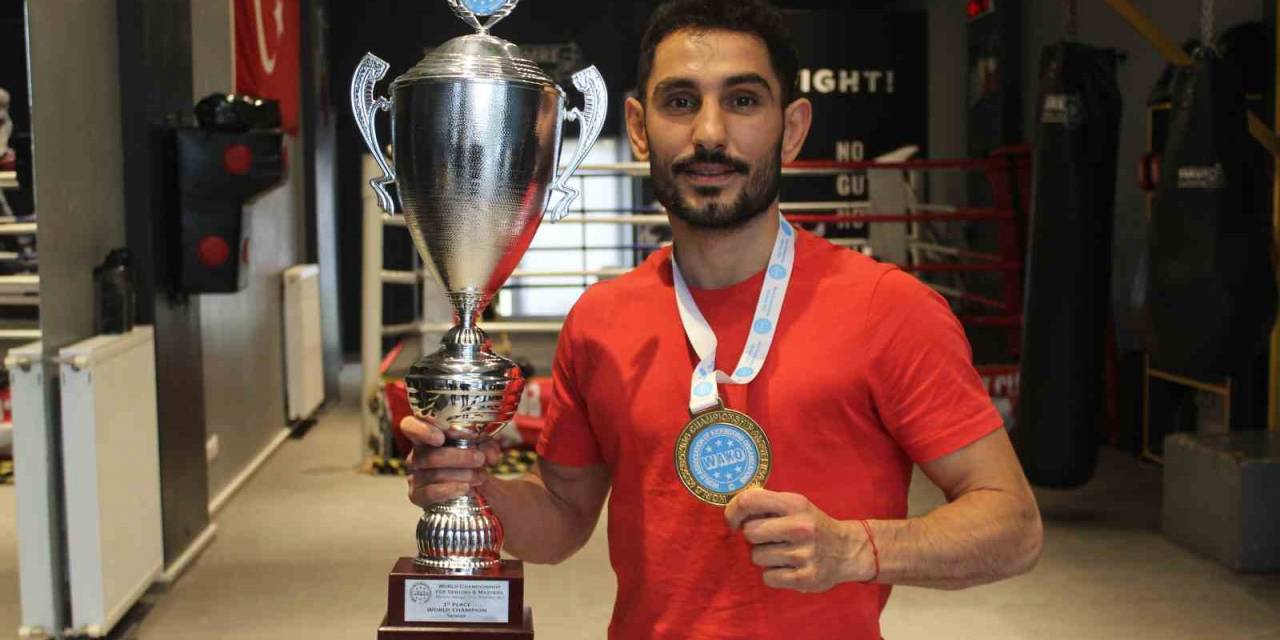 Dünya Şampiyonluğu Sonrası Döktüğü Gözyaşları Hakkında Konuştu