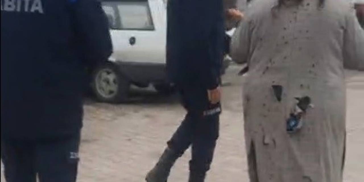 Bilecik’te Zabıtalar Dilencilere Göz Açtırmıyor