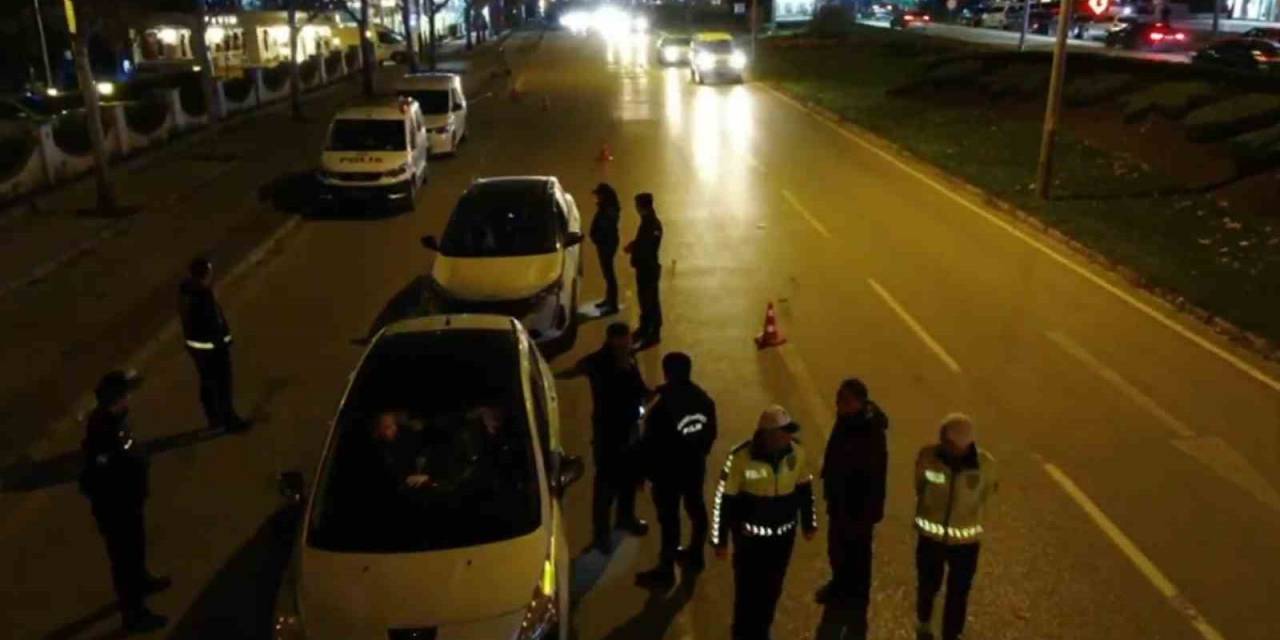 Bursa Polisi Suçlulara Göz Açtırmıyor