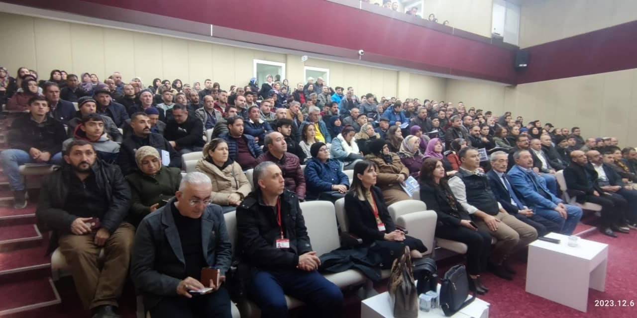 600’e Yakın Fırıncı Esnafına Hijyen Eğitimi Verildi