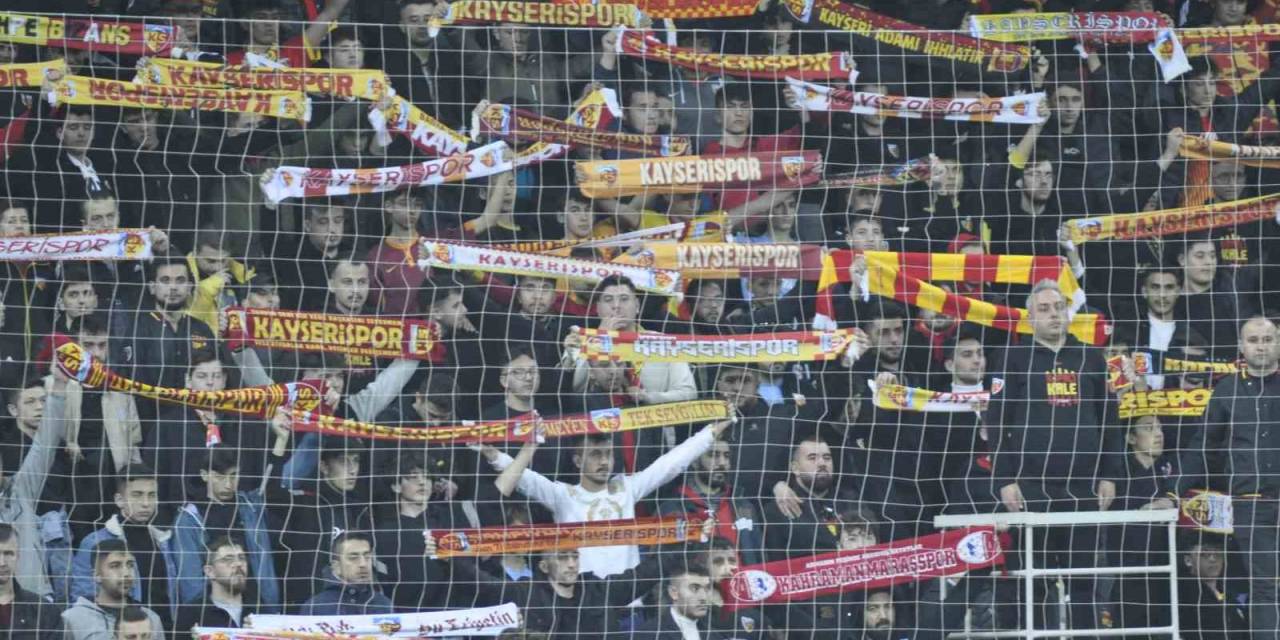 Kayserispor-fenerbahçe Maçı Bilet Fiyatları