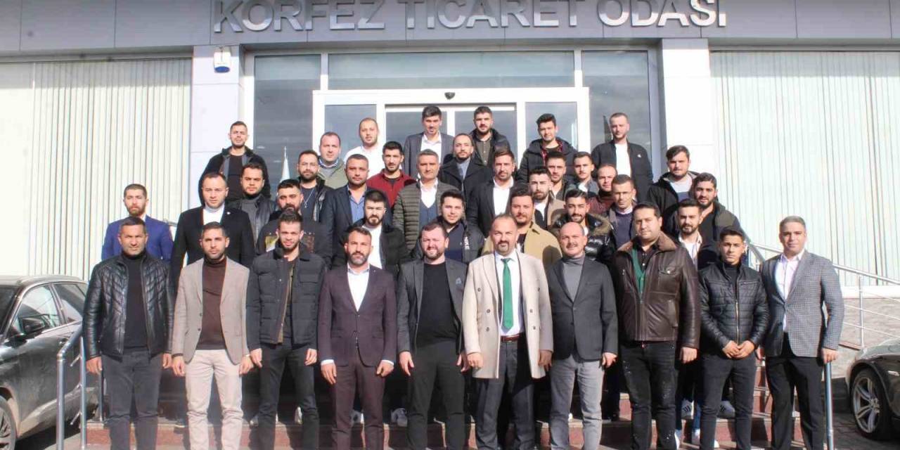 Genç Girişimciler Firmalarını Tanıttı