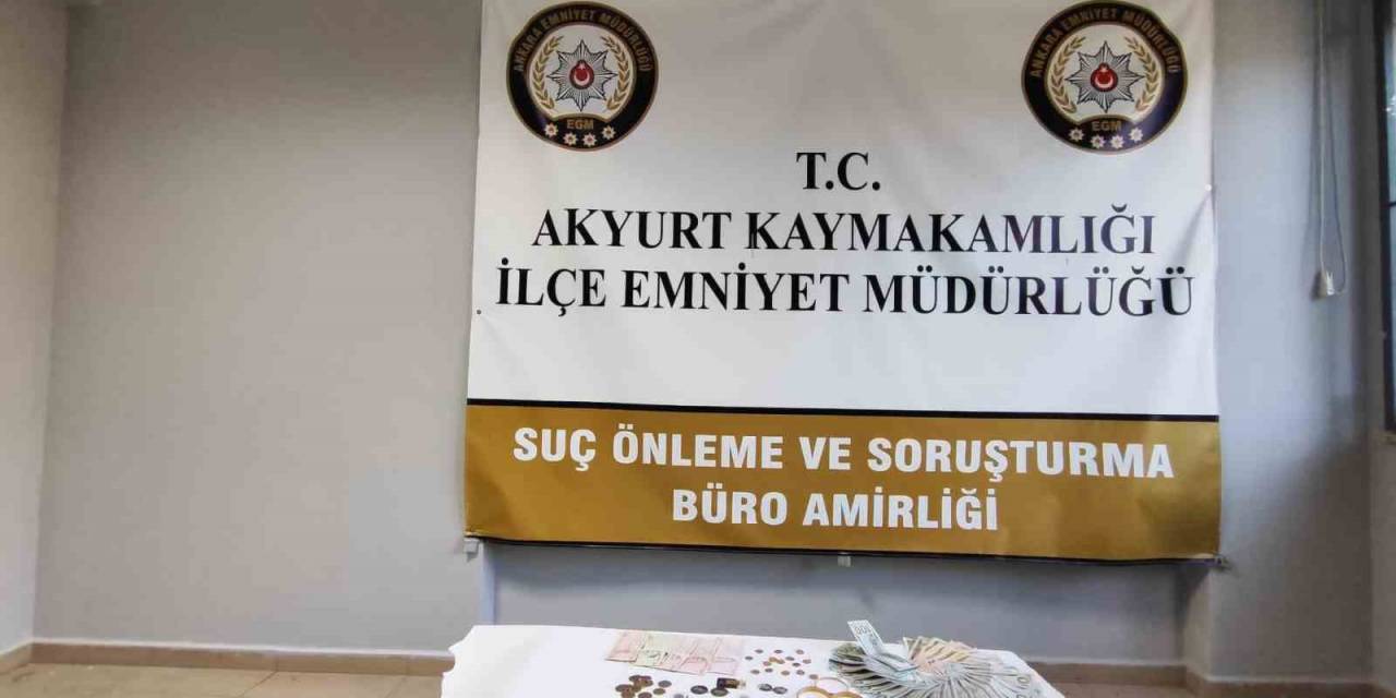 Kendilerini Mit Mensubu Olarak Tanıtarak 400 Bin Tl Dolandırdılar: 2 Tutuklama