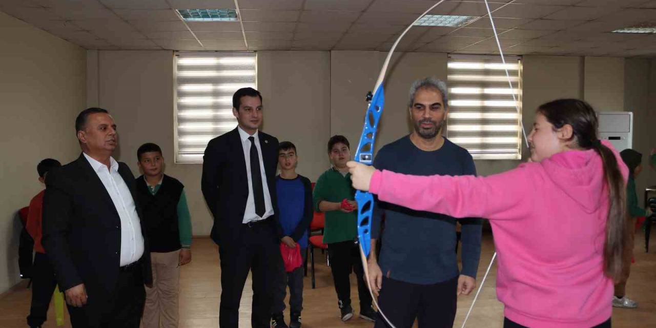 İlk Kez Açılan Ata Sporu Kursu Yoğun İlgi Gördü