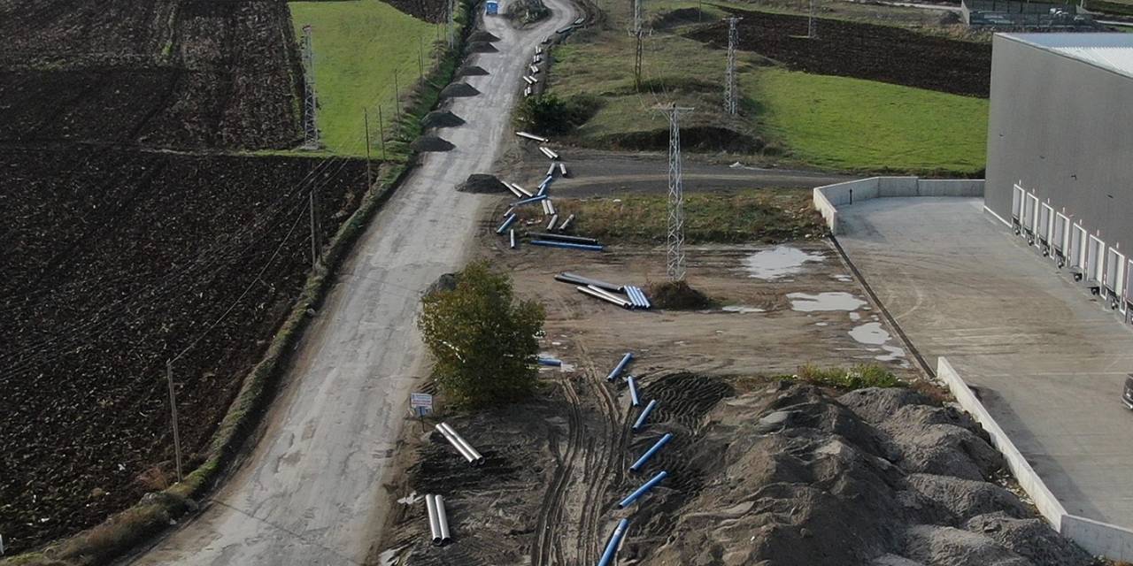 19 Mahallenin İçme Suyu Altyapısı Yenileniyor