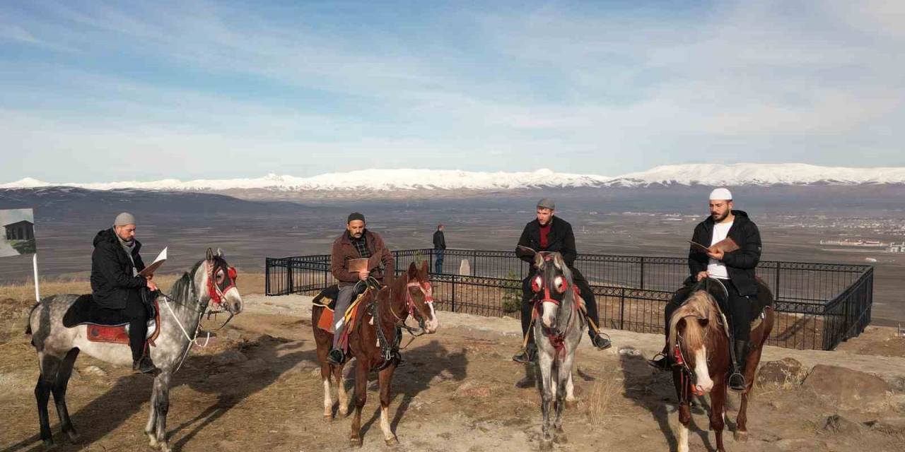 Erzurum’da 500 Yıllık Kadim Gelenek