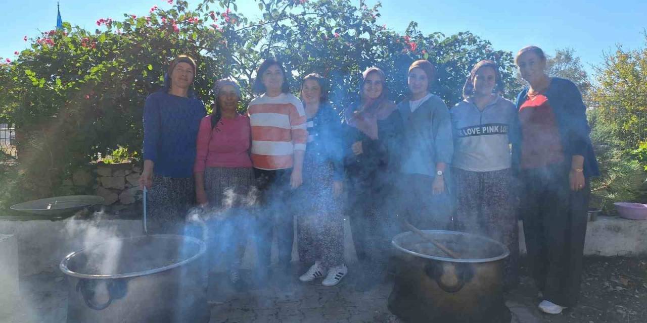 Seydikemer’deki Okulda Aşure Etkinliği
