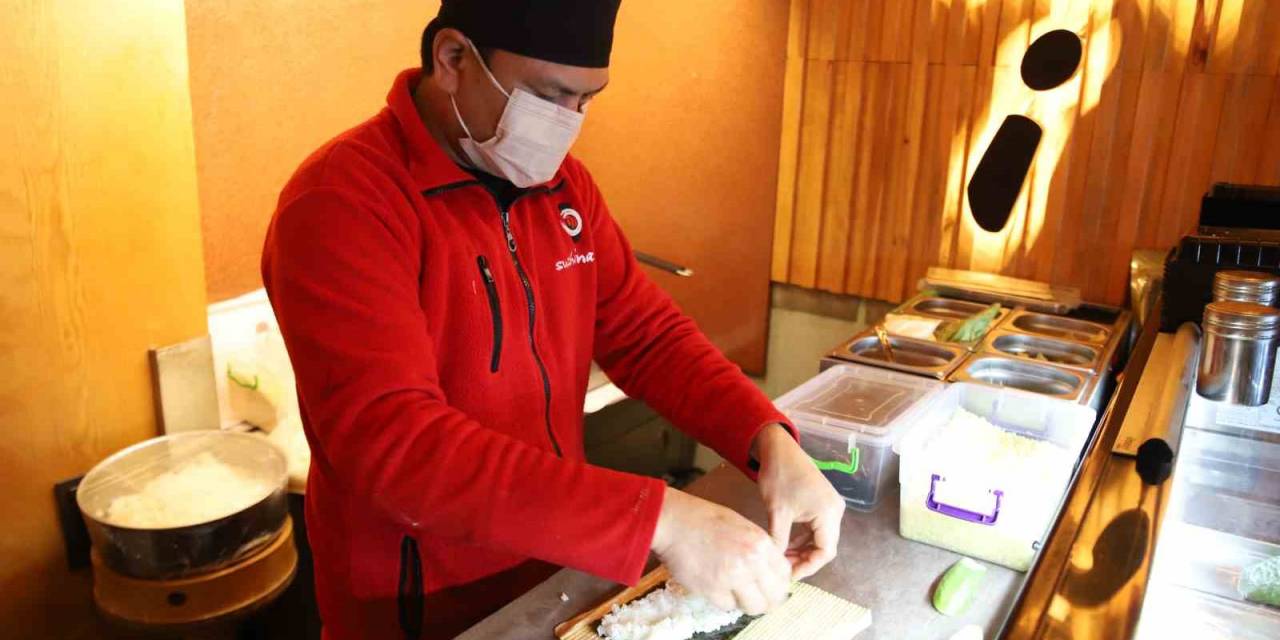 Japon Mutfağının İncisi, Gastronomi Kentinde Yerini Aldı