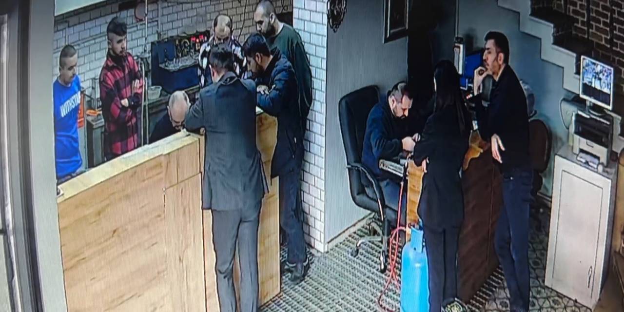 Kuyumculara Sahte Altın Satan Şüpheli Yakalandı