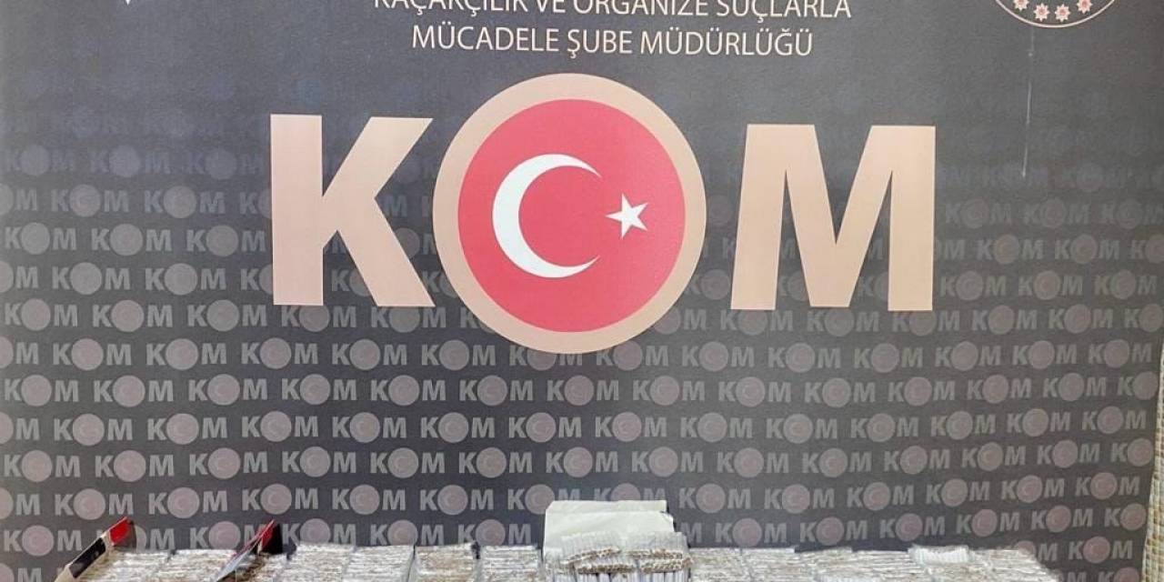 Kırıkkale’de Kaçak Ürün Ticareti Yapanlara Operasyon: 6 Gözaltı