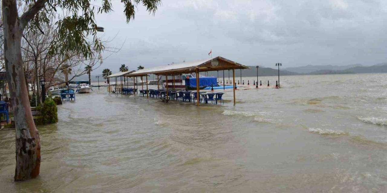 Muğla’nın Sahil Kesimlerine Yağış Uyarısı