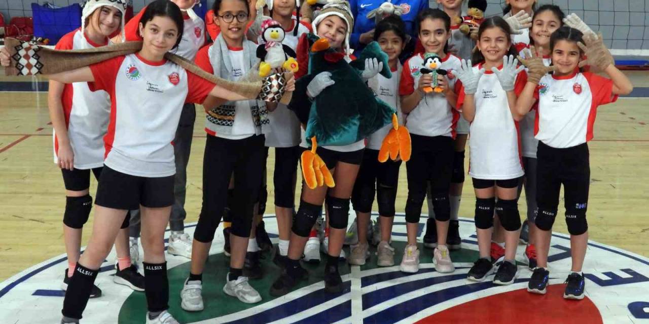 Kepezspor’dan Depremzede Çocuklara Oyuncak